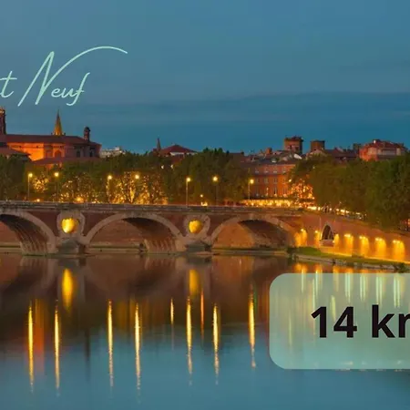 Le Jardin Des Chimeres * Castanet-Tolosan