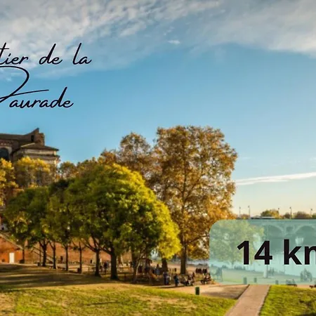 Le Jardin Des Chimeres Castanet-Tolosan