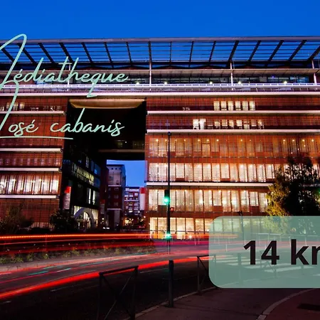 Le Jardin Des Chimeres * Castanet-Tolosan