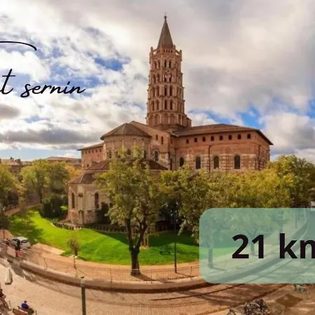 Διαμέρισμα Le Jardin Des Chimeres