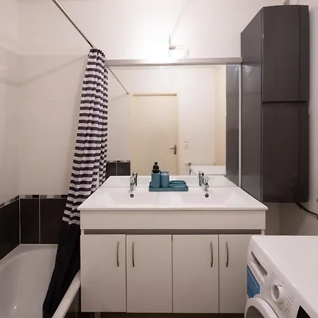 Le Jardin Des Chimeres Apartmán Castanet-Tolosan