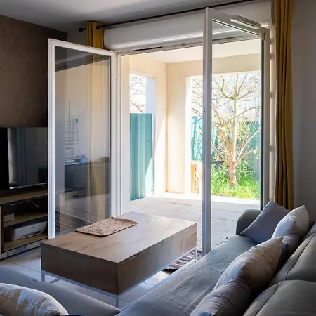 Apartment Le Jardin Des Chimeres Castanet-Tolosan