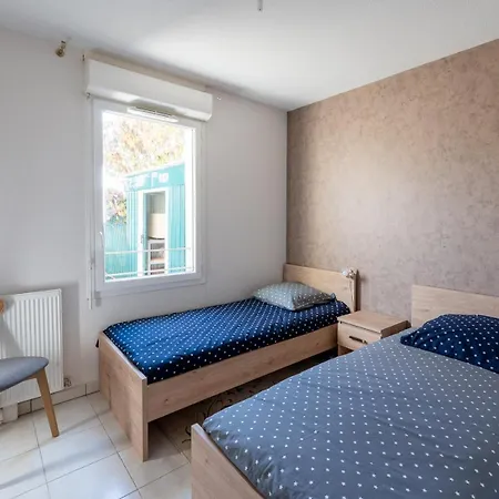 Apartment Le Jardin Des Chimeres Castanet-Tolosan