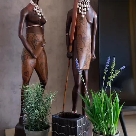 Le Jardin Des Chimeres Castanet-Tolosan