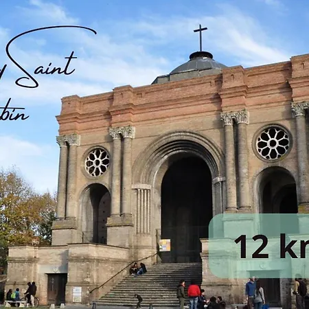 Le Jardin Des Chimeres Castanet-Tolosan